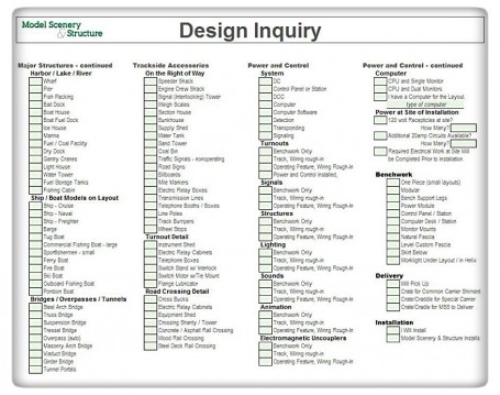 Design Inquiry Form  Pg 3