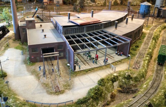 Model Railroad 3