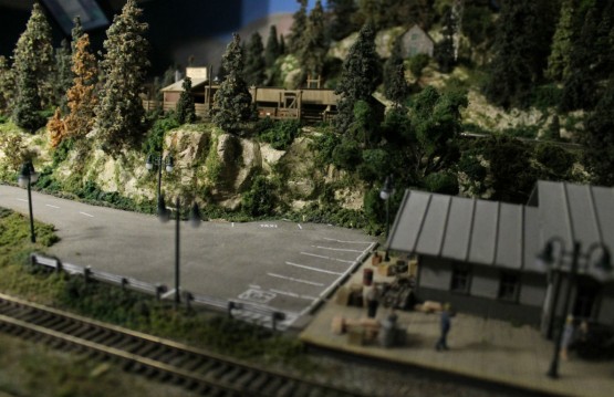 Model Railroad 48