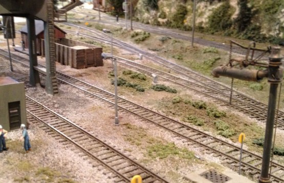 Model Railroad 59