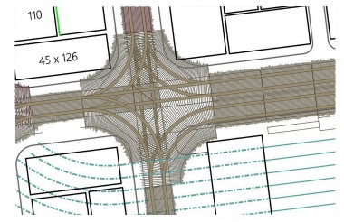 Model Railroad Layout Plans - 308