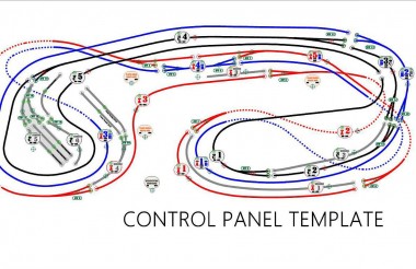 Model Railroad Plans 304