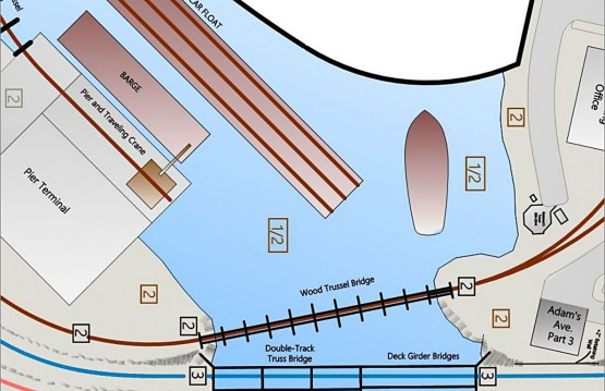 Model Railroad Plans 307