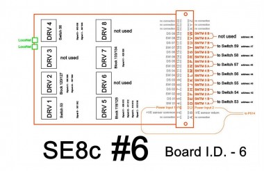 Model Train DCC Wiring - 112