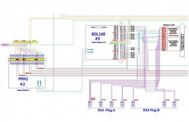 Model Train DCC Wiring - 215