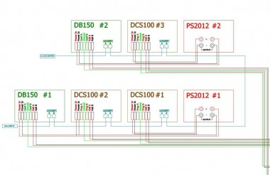 Model Train DCC Wiring - 218