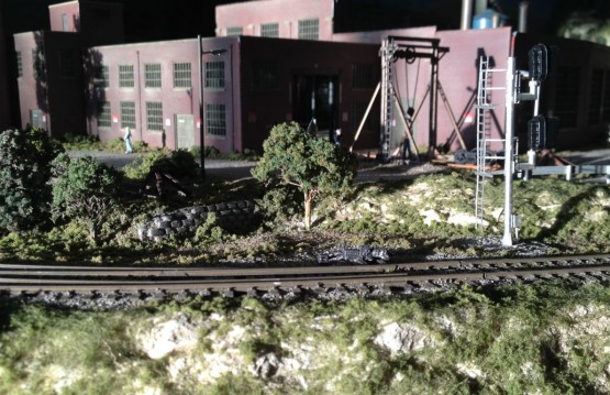 Model Railroad 41