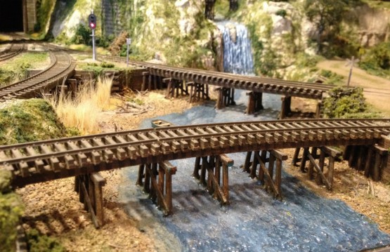 Model Railroads 208